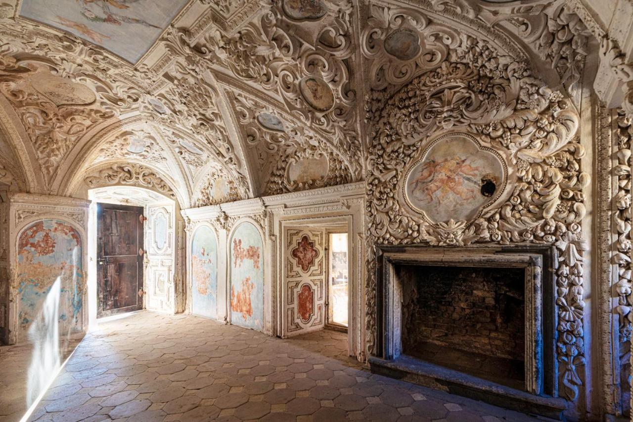 Palac Gorzanow 외부 사진