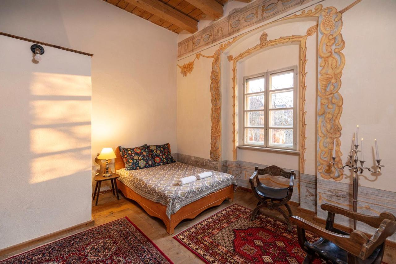 Palac Gorzanow 외부 사진