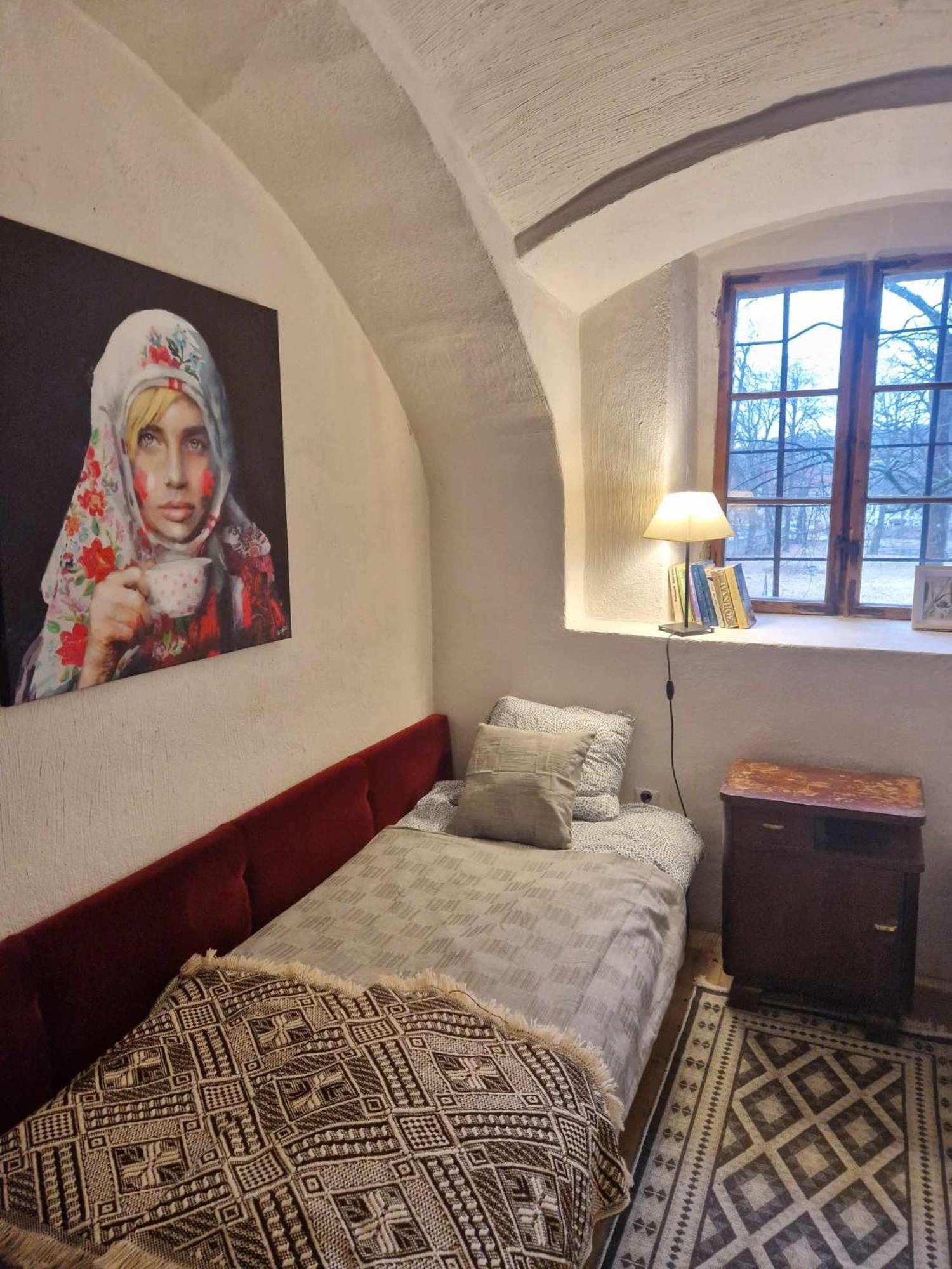 Palac Gorzanow 외부 사진